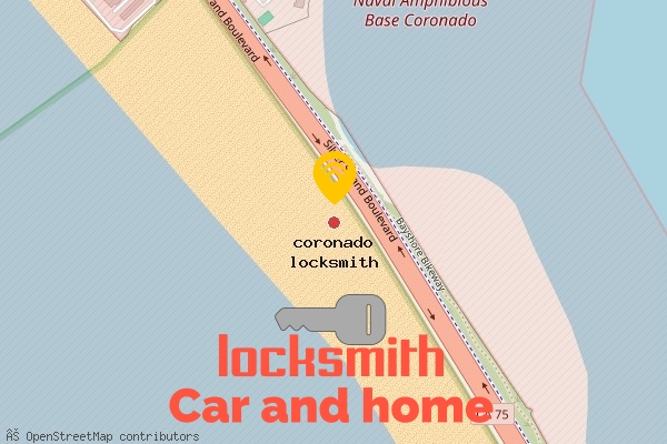 locksmith in coronado