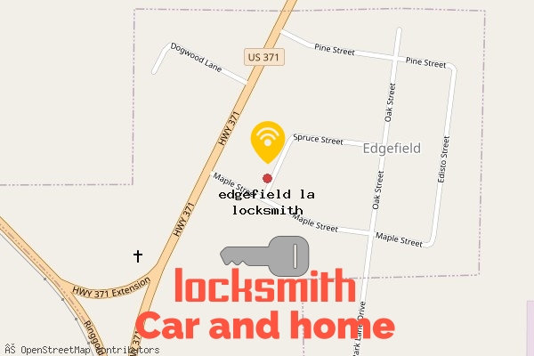 locksmith in edgefield la