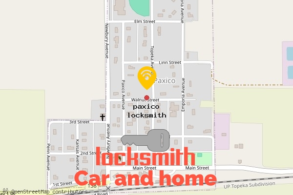 locksmith in paxico