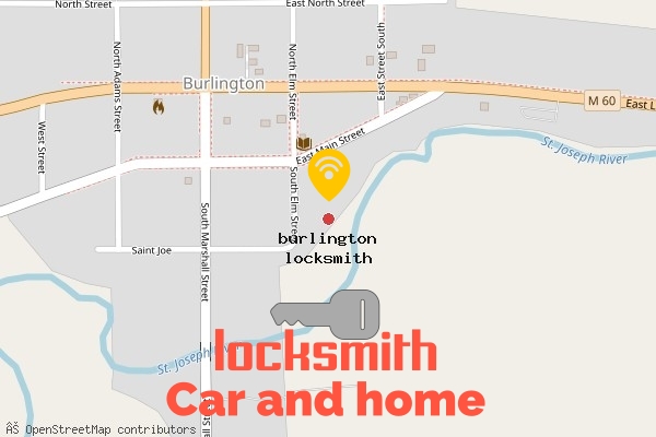 locksmith in burlington mi