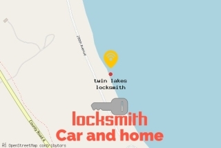 locksmith intwin lakes - locksmith in twin lakes mn