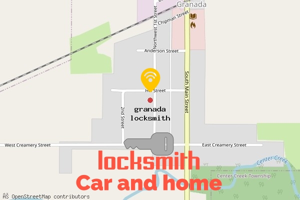 locksmith in granada mn