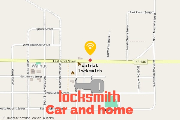 locksmith in walnut ks