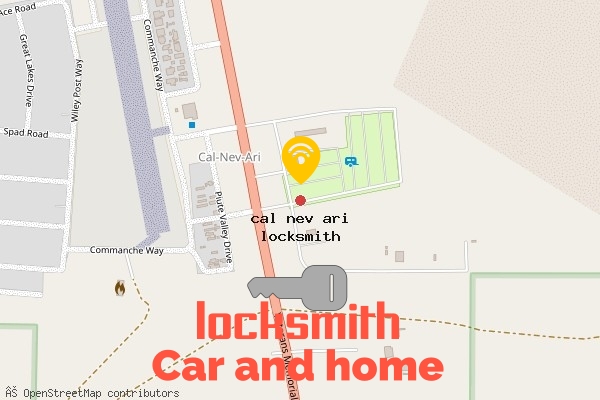 locksmith in cal nev ari