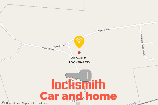 locksmith in oakland ky