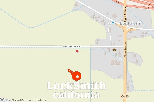 locksmith in dos palos y