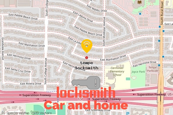 locksmith in tempe
