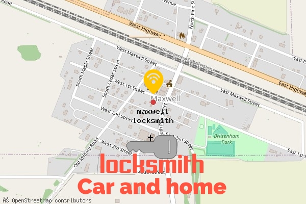 locksmith in maxwell ne