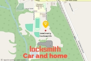 locksmith inseminary - locksmith in seminary
