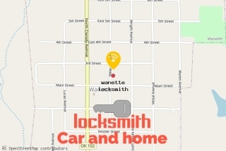 locksmith inwanette - locksmith in wanette