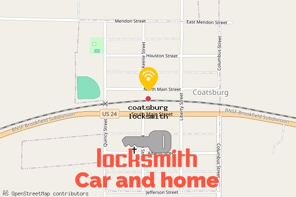 locksmith in coatsburg