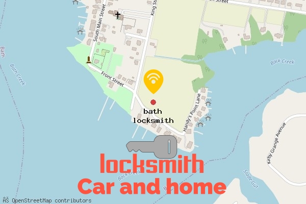 locksmith in bath nc