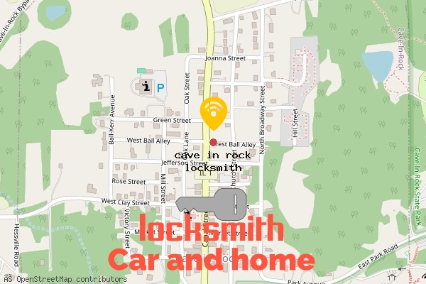 locksmith in cave in rock