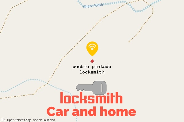locksmith in pueblo pintado