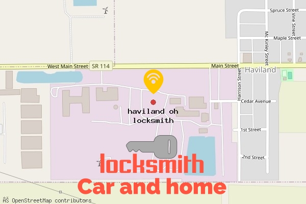 locksmith in haviland oh