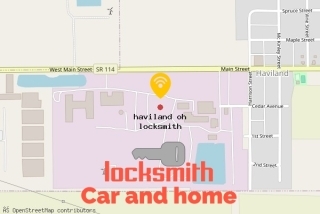 locksmith inhaviland - locksmith in haviland oh