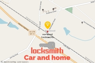locksmith innorwood - locksmith in norwood ga