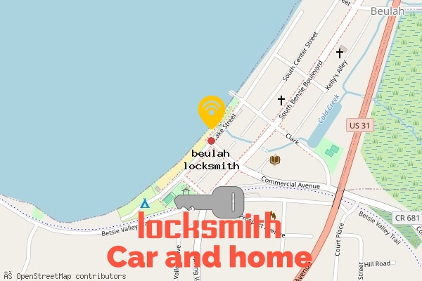 locksmith in beulah mi