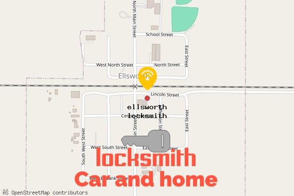 locksmith in ellsworth il
