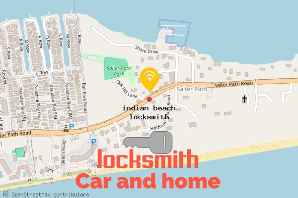 locksmith in indian beach