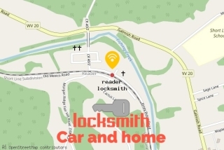 locksmith inreader - locksmith in reader wv