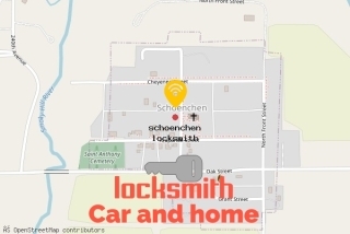 locksmith inschoenchen - locksmith in schoenchen