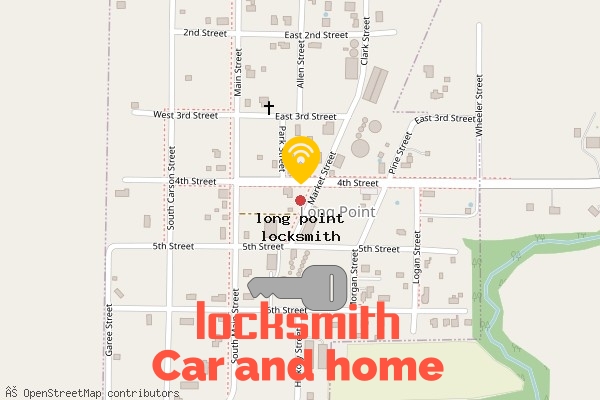 locksmith in long point