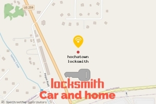 locksmith inhochatown - locksmith in hochatown