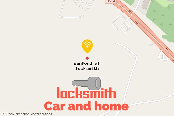 locksmith in sanford al