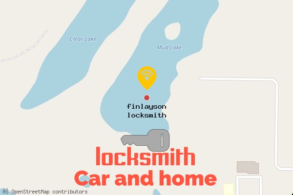 locksmith in finlayson