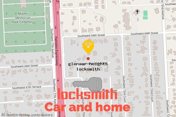 locksmith in glenvar heights