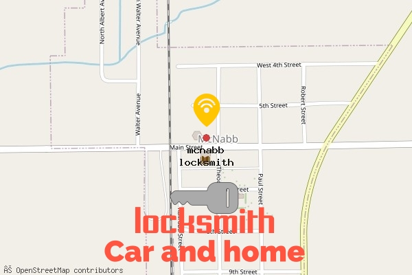 locksmith in mcnabb