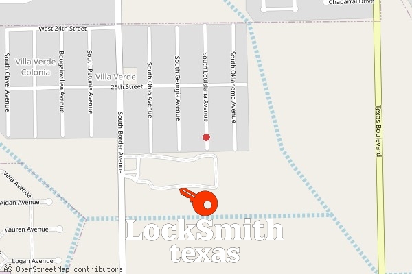 locksmith in villa verde