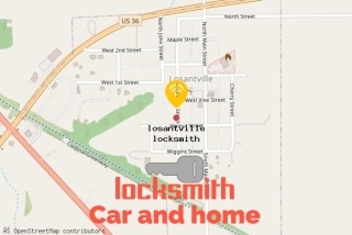 locksmith inlosantville - locksmith in losantville