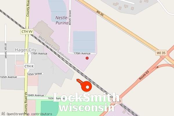 locksmith in hager city