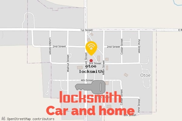 locksmith in otoe