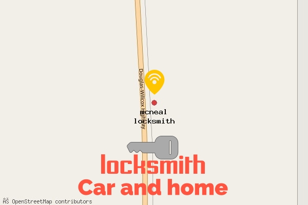 locksmith in mcneal
