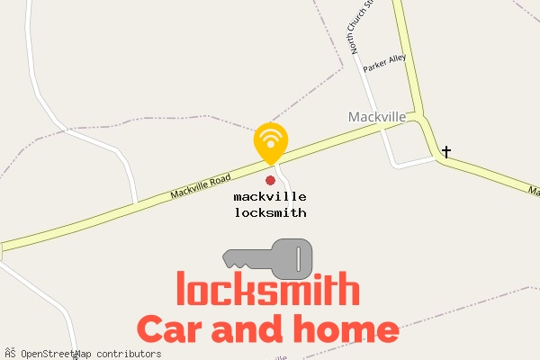 locksmith in mackville
