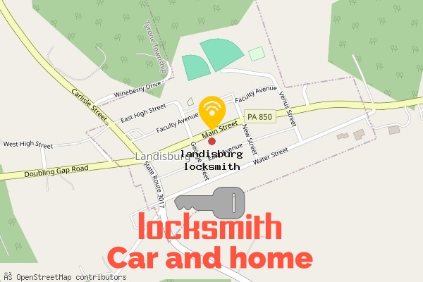 locksmith in landisburg