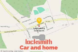 locksmith inlandisburg - locksmith in landisburg
