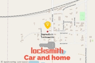 locksmith inbenedict - locksmith in benedict nd
