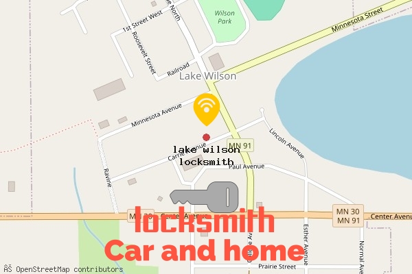 locksmith in lake wilson