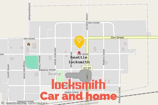 locksmith in beattie