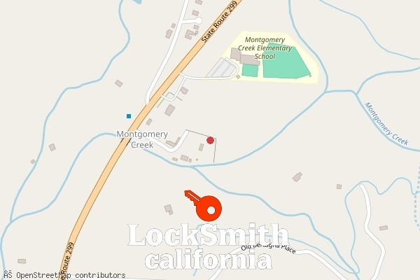 locksmith in montgomery creek