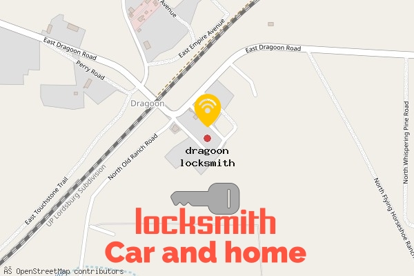 locksmith in dragoon