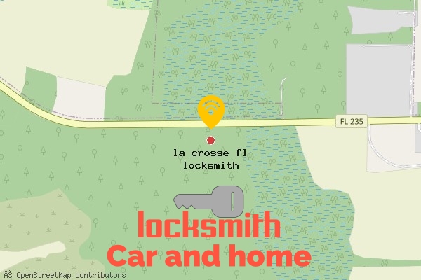 locksmith in la crosse fl