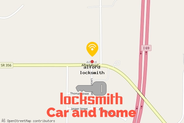 locksmith in alford in