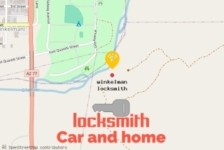 locksmith inwinkelman - locksmith in winkelman