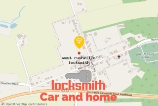 locksmith inwest rushville - locksmith in west rushville