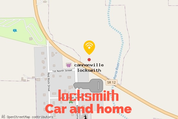 locksmith in cannonville